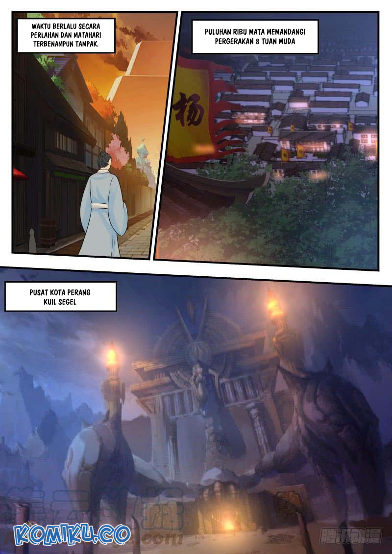 Martial Peak Part 1 Chapter 369 Gambar 10