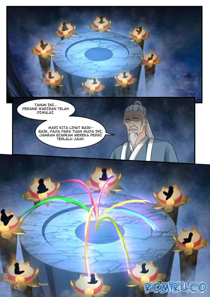 Martial Peak Part 1 Chapter 369 Gambar 11