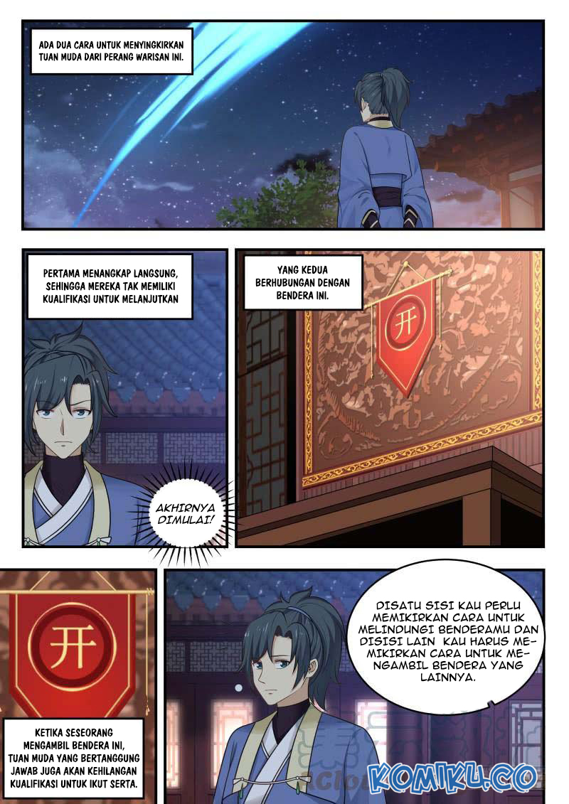 Martial Peak Part 1 Chapter 369 Gambar 12