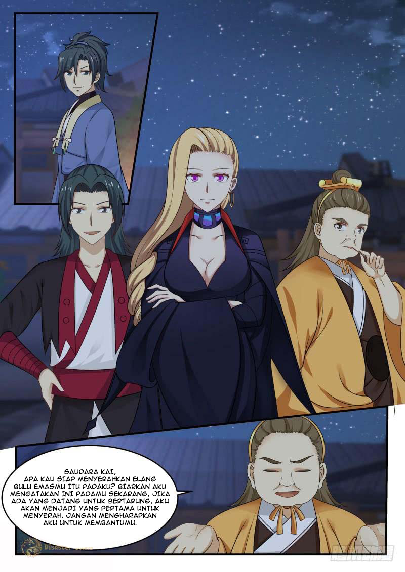 Martial Peak Part 1 Chapter 369 Gambar 13