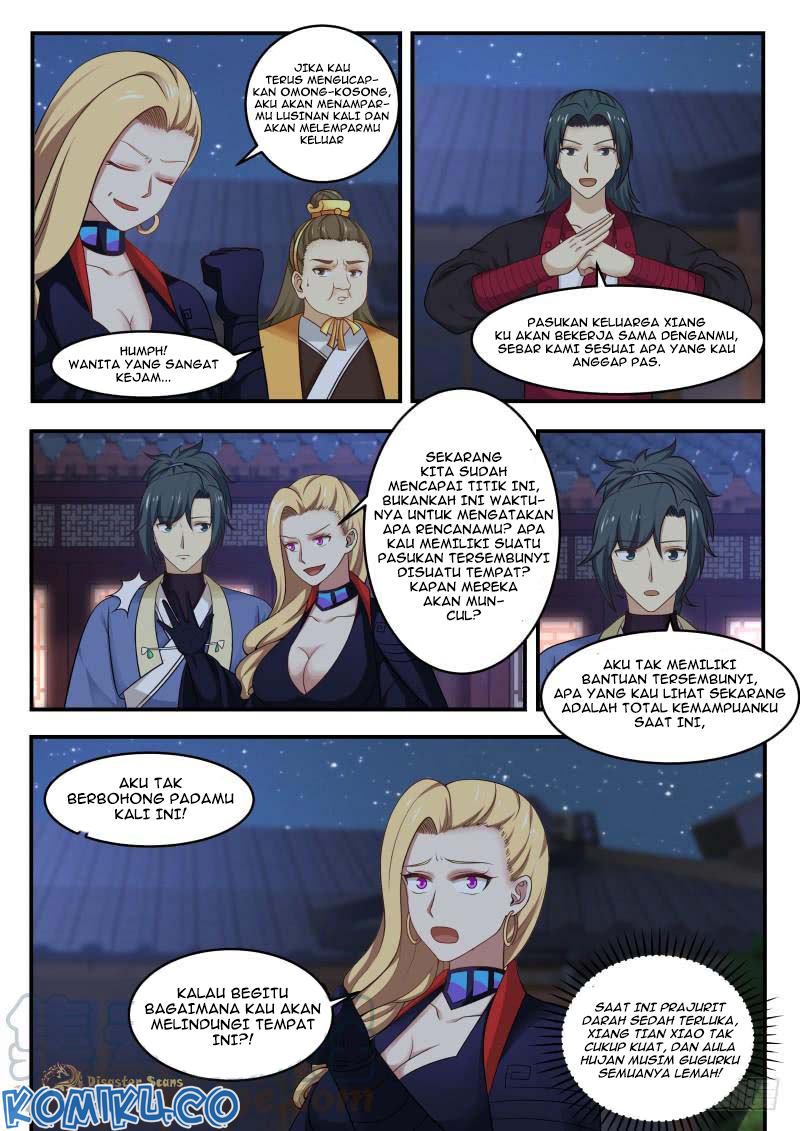 Martial Peak Part 1 Chapter 369 Gambar 14