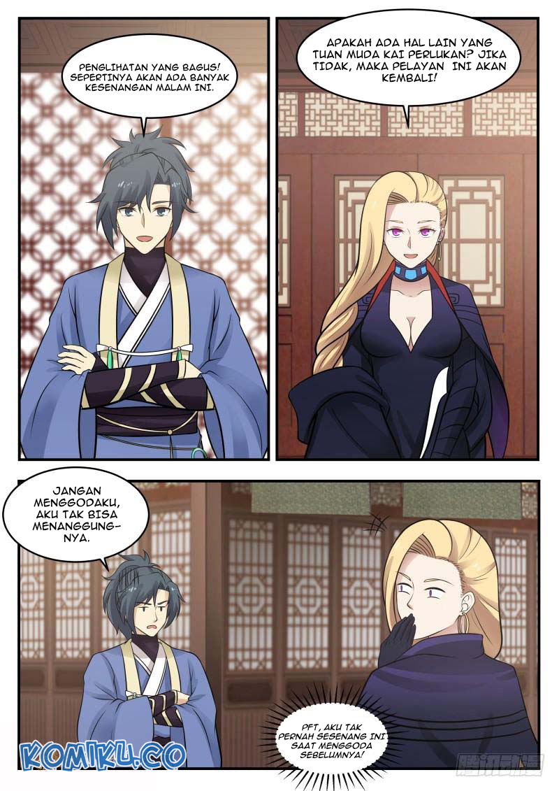 Martial Peak Part 1 Chapter 369 Gambar 3