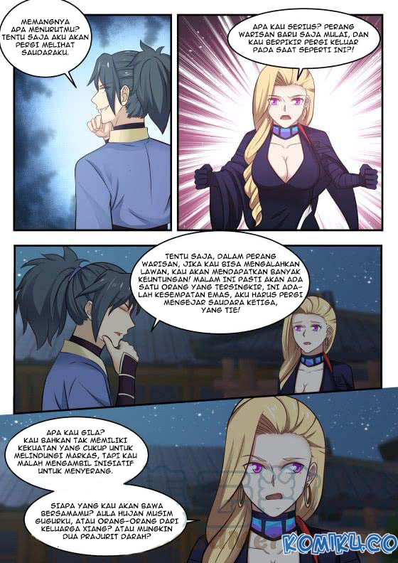 Martial Peak Part 1 Chapter 370 Gambar 4