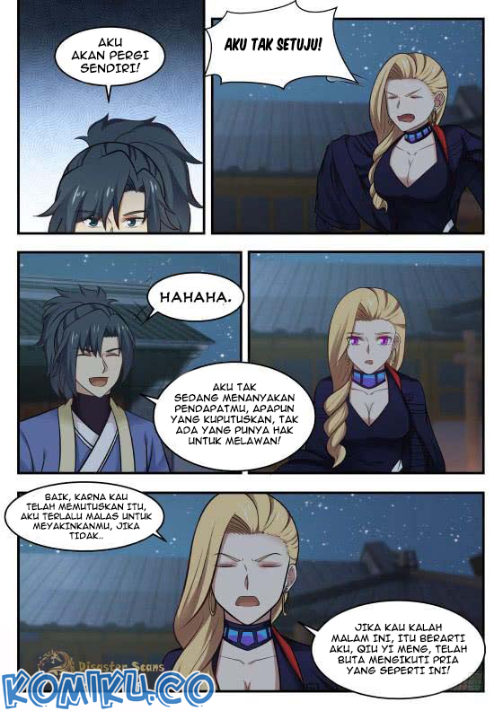 Martial Peak Part 1 Chapter 370 Gambar 5