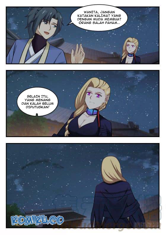 Martial Peak Part 1 Chapter 370 Gambar 6