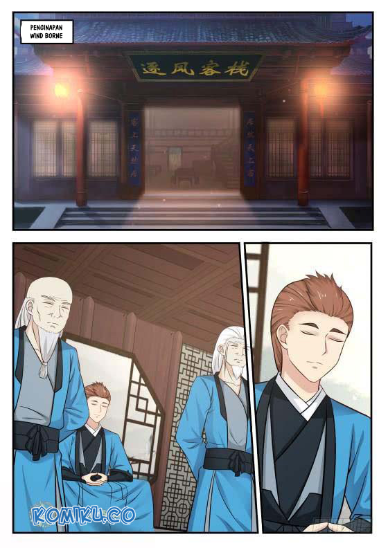 Martial Peak Part 1 Chapter 370 Gambar 7