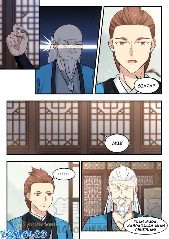 Martial Peak Part 1 Chapter 370 Gambar 8