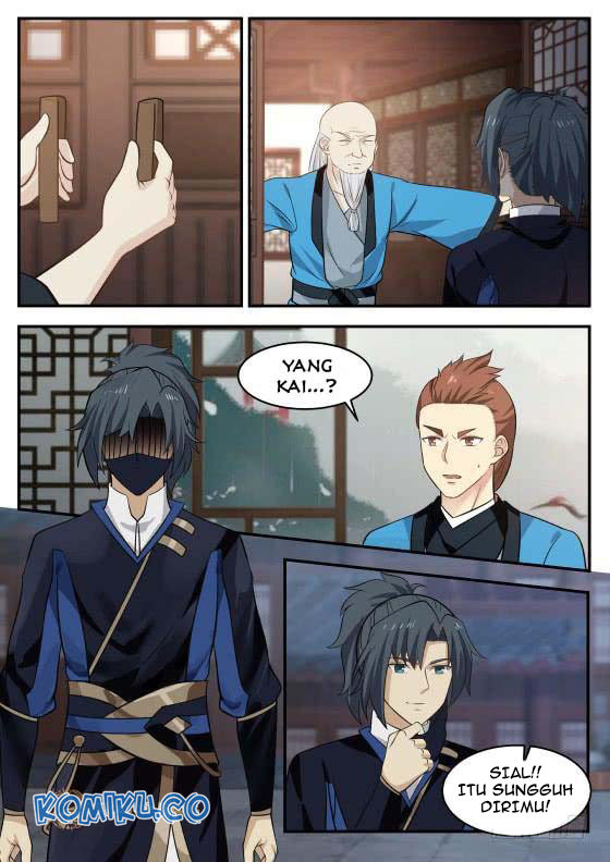 Martial Peak Part 1 Chapter 370 Gambar 9