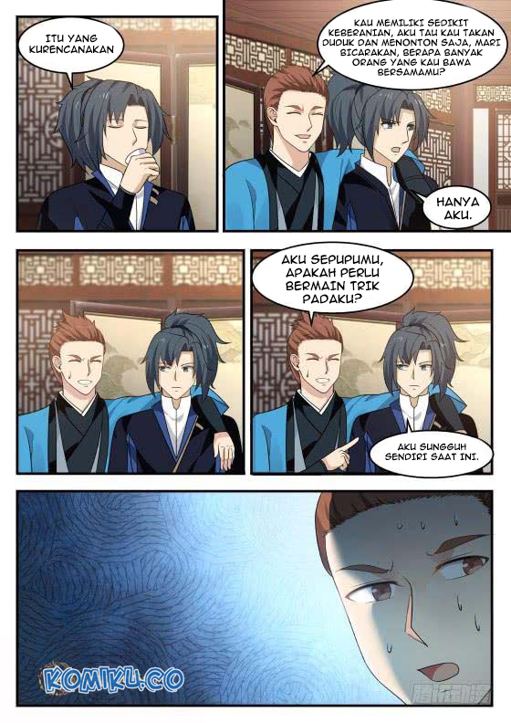 Martial Peak Part 1 Chapter 370 Gambar 11