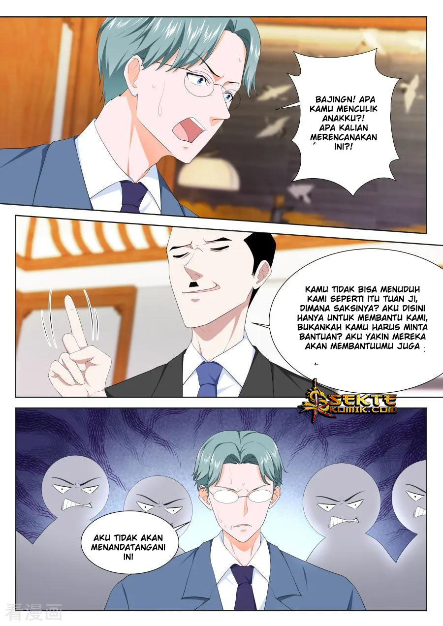 Metropolitan System Chapter 214 Gambar 14