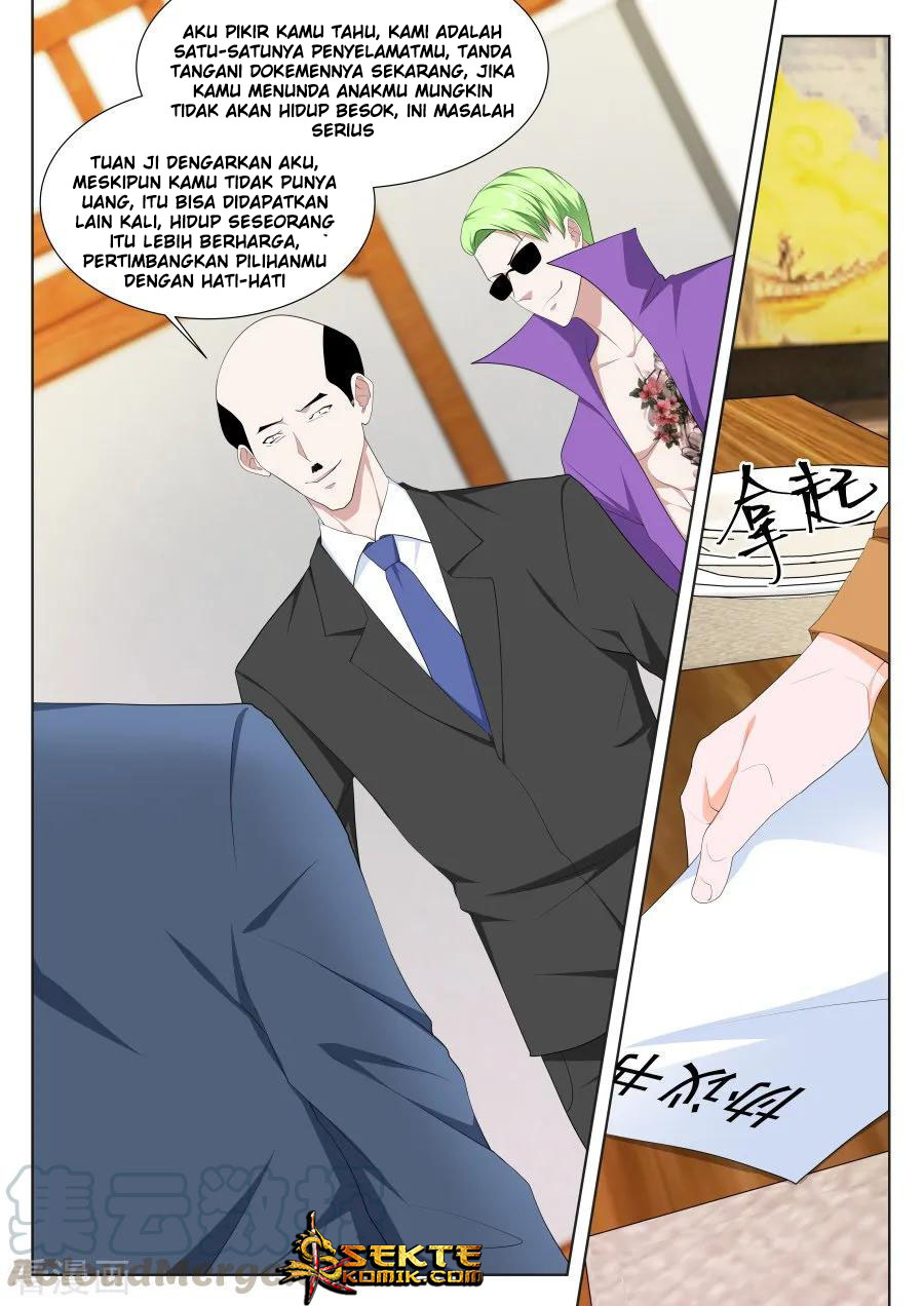 Metropolitan System Chapter 214 Gambar 15