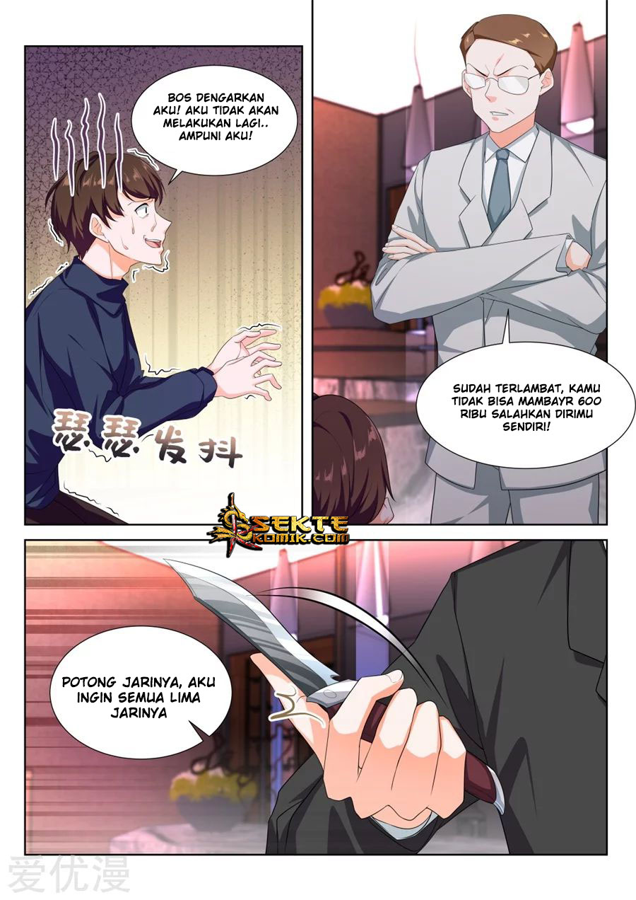 Metropolitan System Chapter 219 Gambar 5