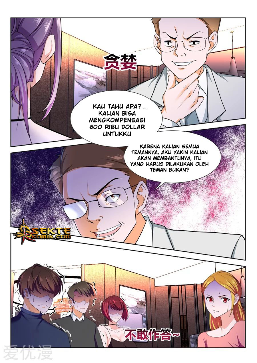 Metropolitan System Chapter 219 Gambar 9