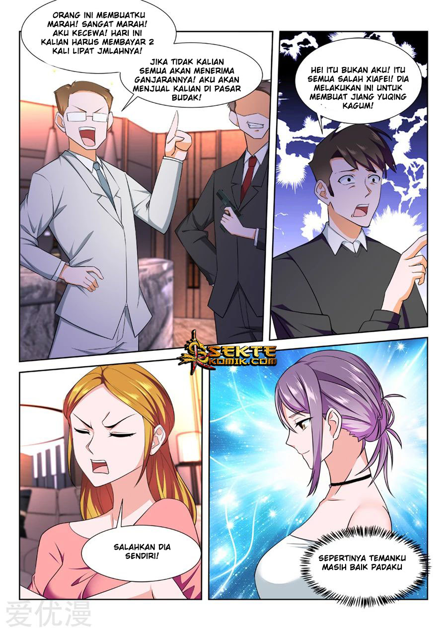 Metropolitan System Chapter 219 Gambar 10