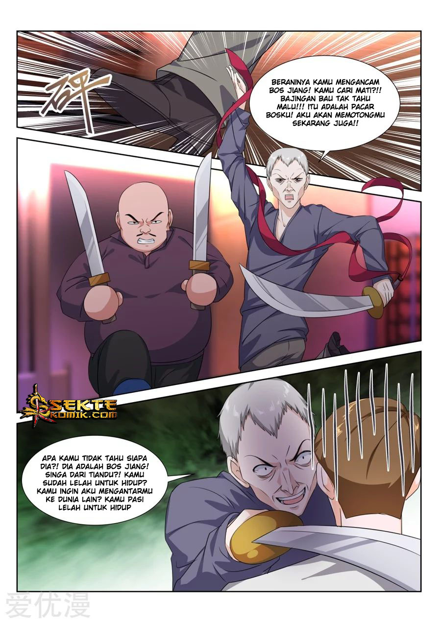 Metropolitan System Chapter 219 Gambar 12