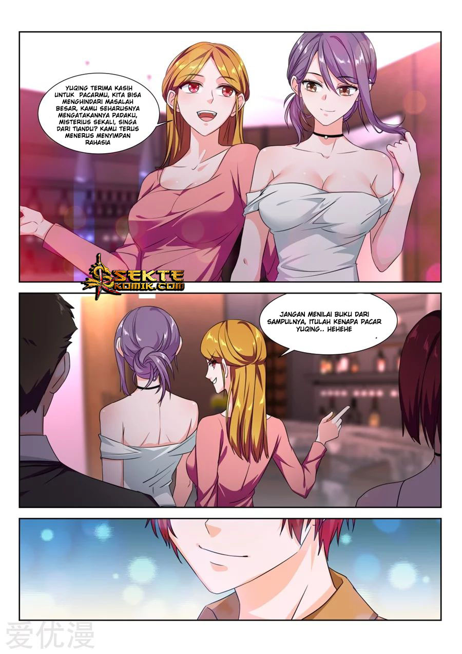 Metropolitan System Chapter 219 Gambar 14