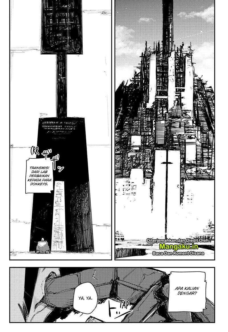 Heart Gear Chapter 28 Gambar 6