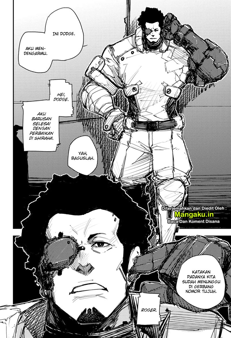 Heart Gear Chapter 28 Gambar 7