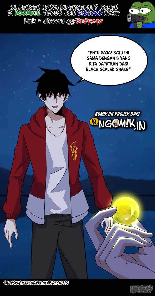 Manhua King of Apocalypse Chapter 121 gambar nomor 2