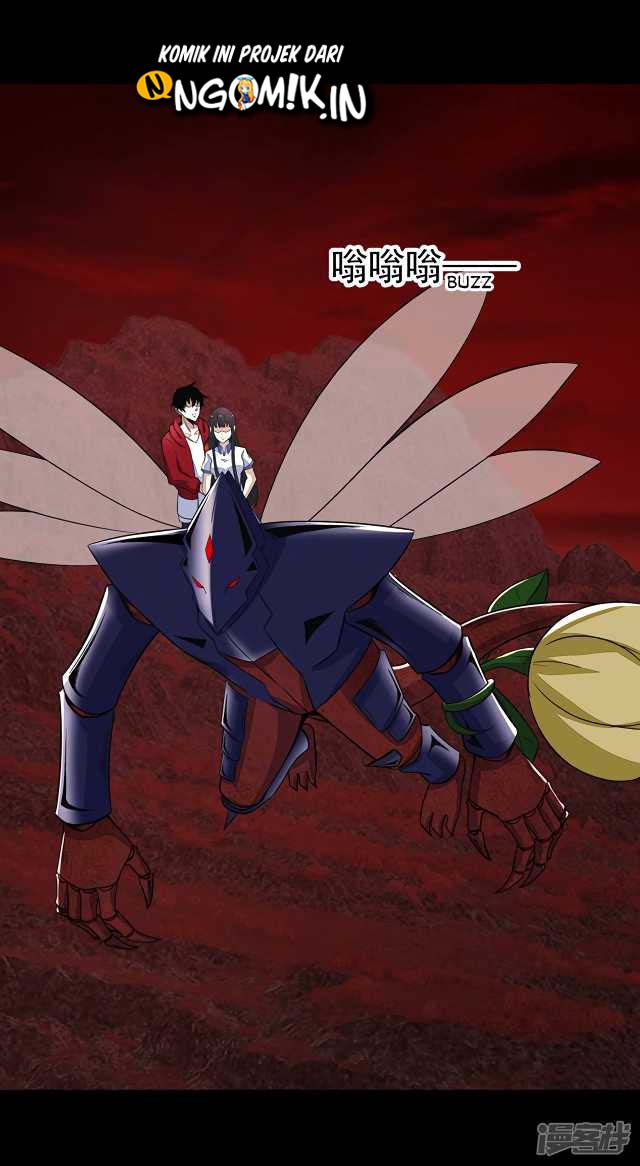 King of Apocalypse Chapter 121 Gambar 25