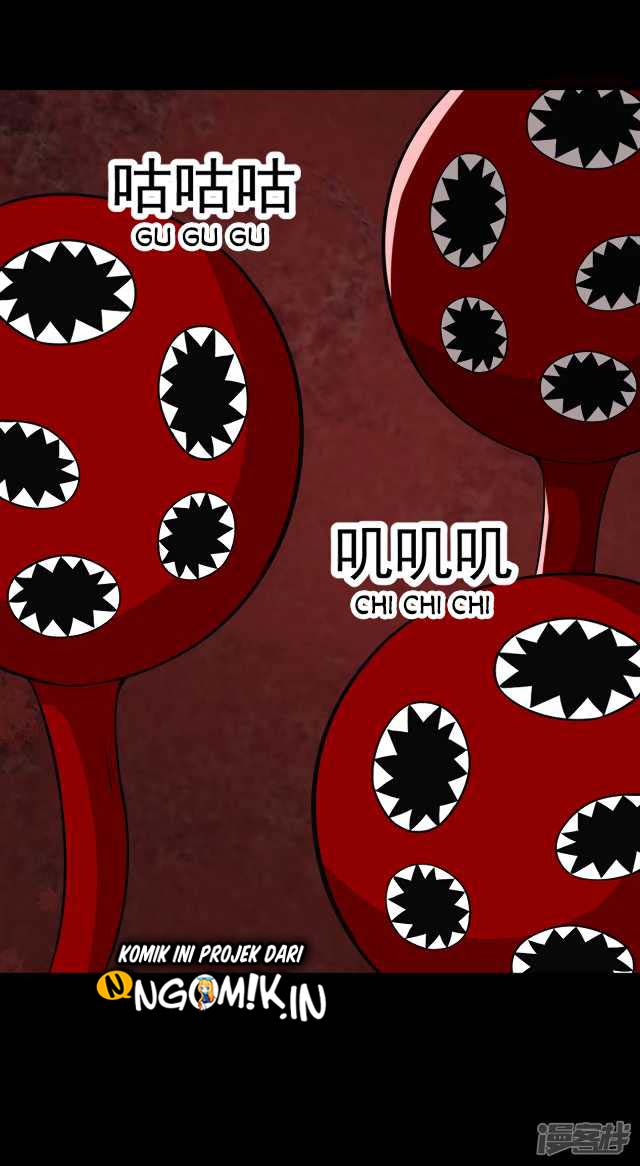 King of Apocalypse Chapter 121 Gambar 28