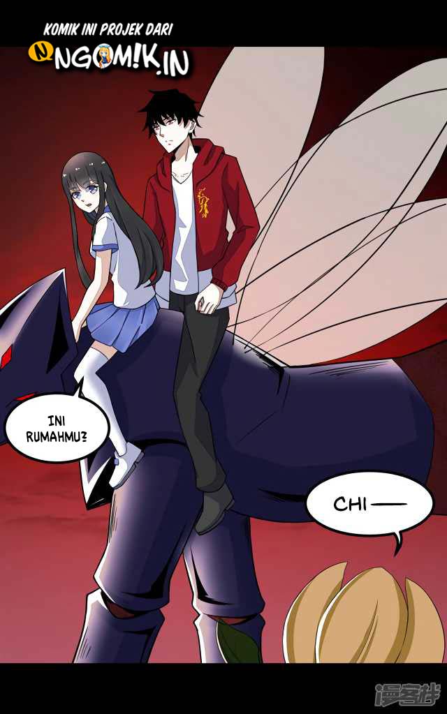 King of Apocalypse Chapter 121 Gambar 29