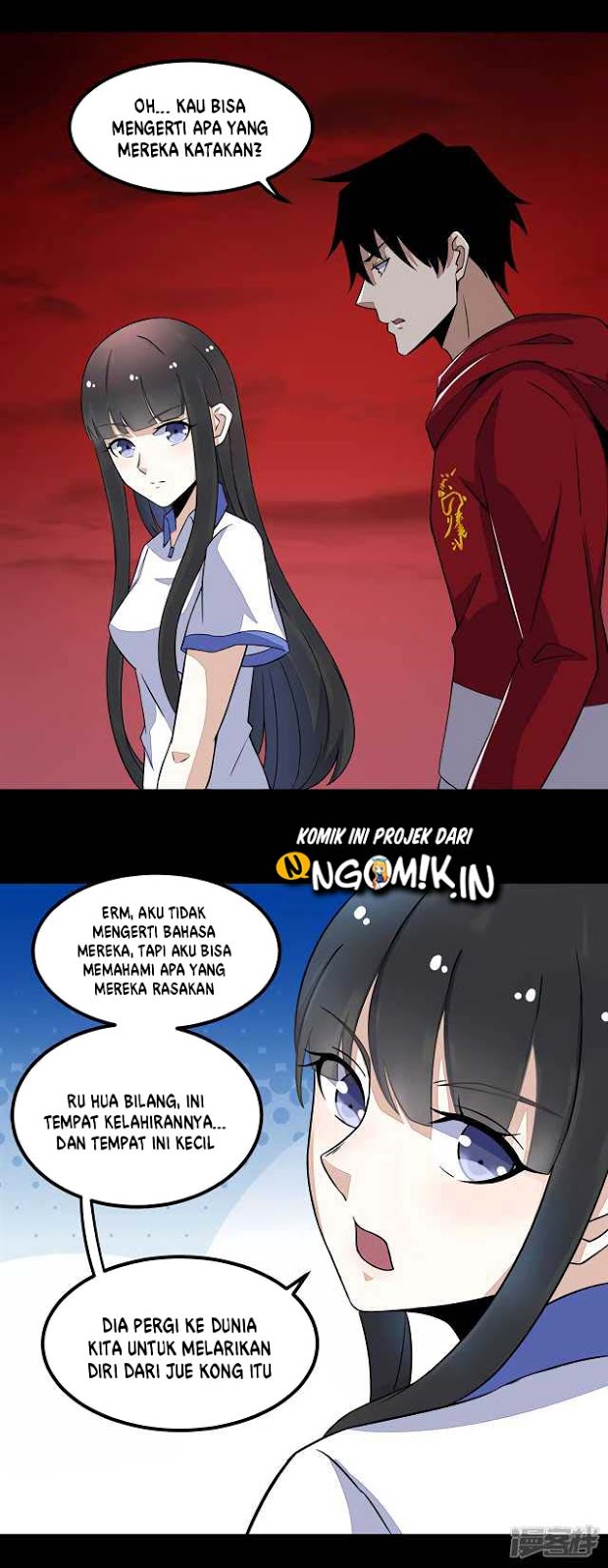 King of Apocalypse Chapter 121 Gambar 30