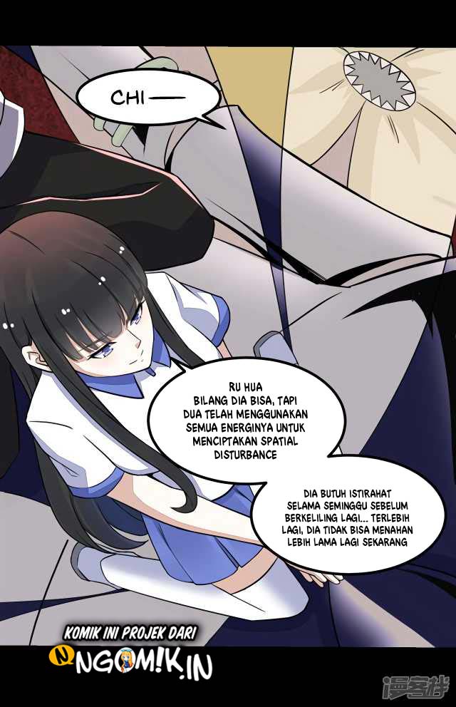 King of Apocalypse Chapter 121 Gambar 34