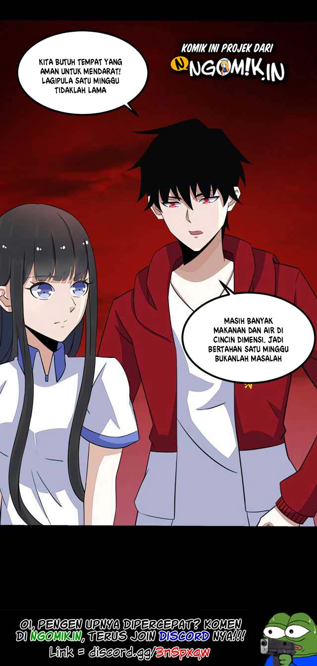 King of Apocalypse Chapter 121 Gambar 35