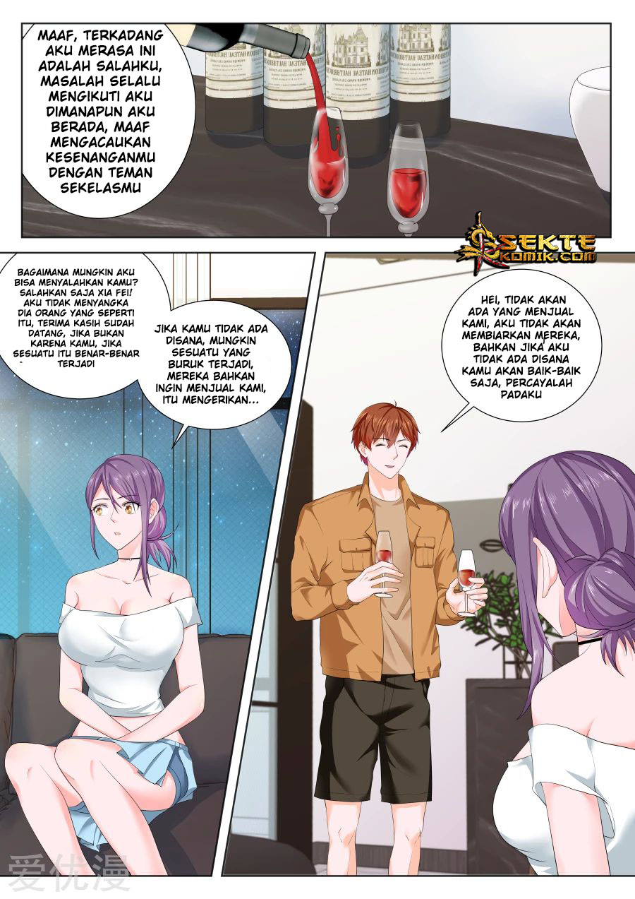 Metropolitan System Chapter 220 Gambar 5