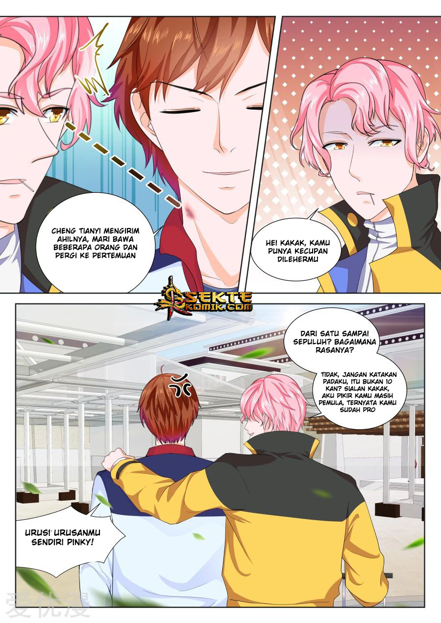 Metropolitan System Chapter 220 Gambar 16