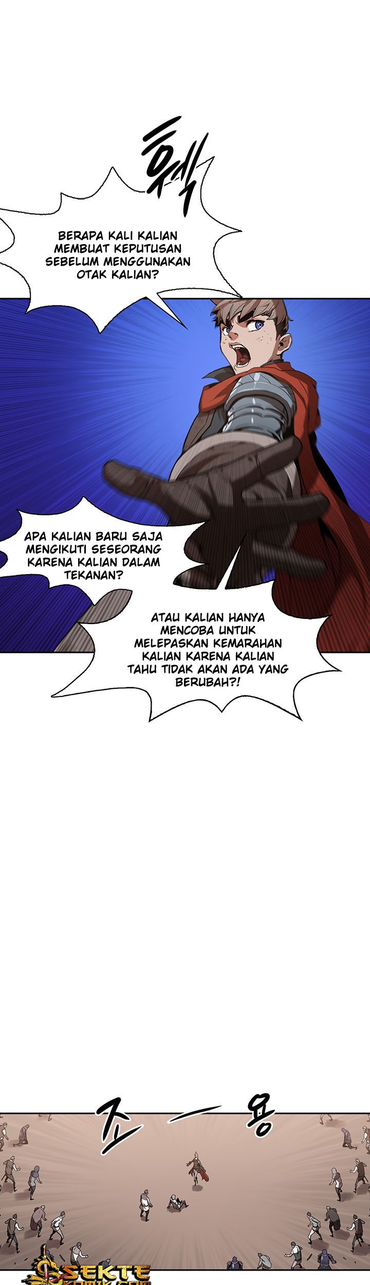 Bless Chapter 18 Gambar 19