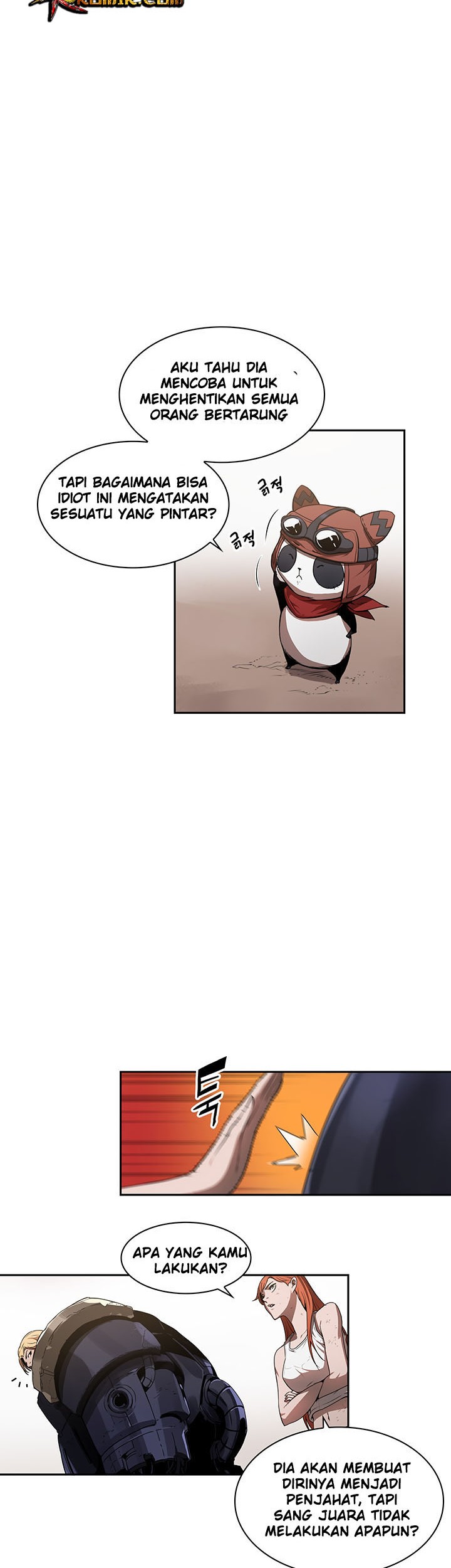 Bless Chapter 18 Gambar 20