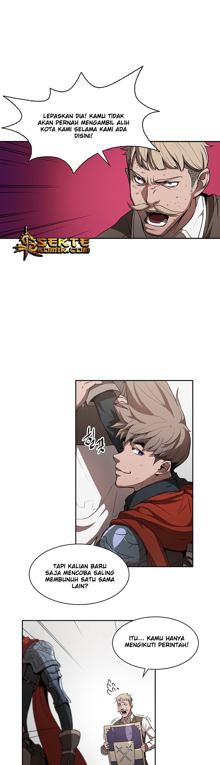 Bless Chapter 18 Gambar 15