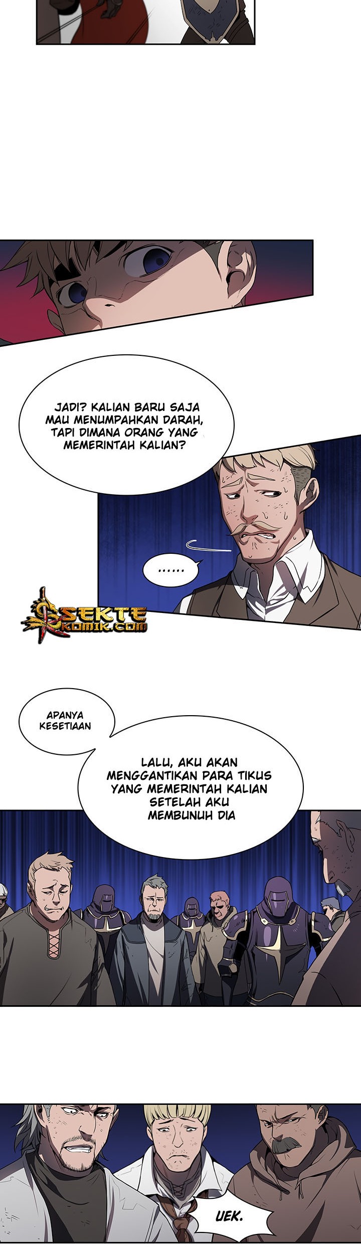 Bless Chapter 18 Gambar 16