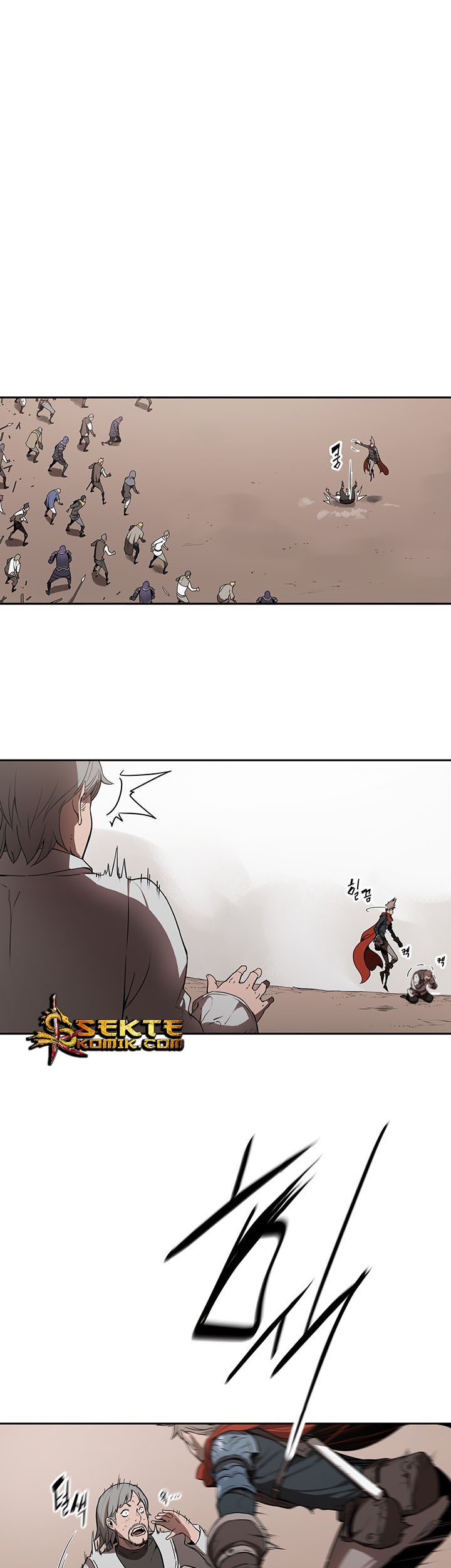 Bless Chapter 18 Gambar 17