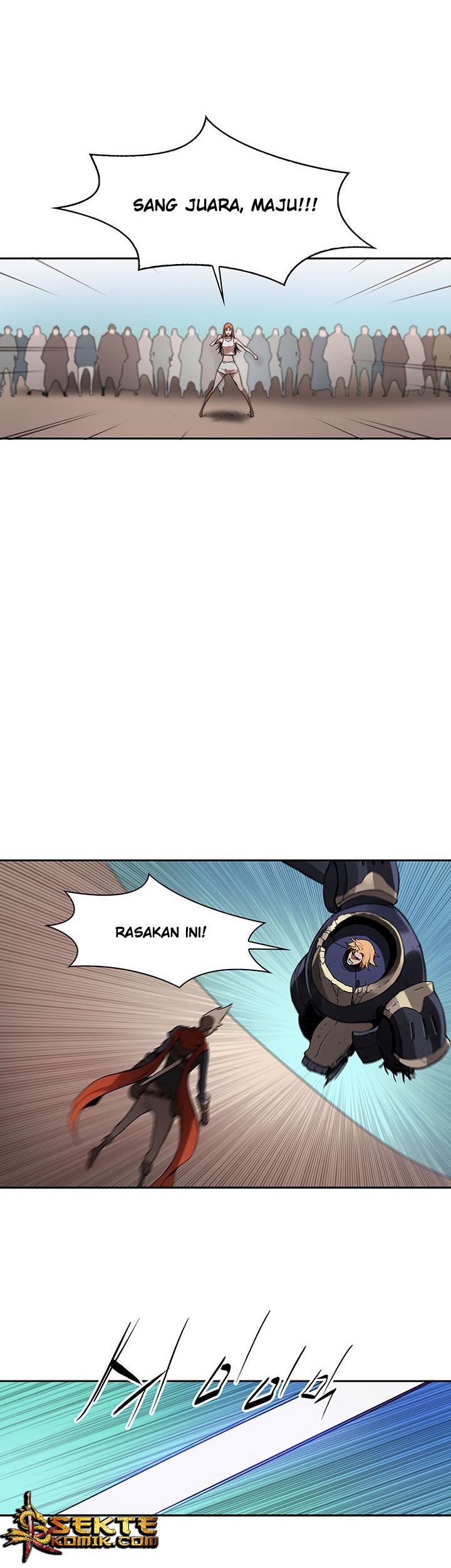 Bless Chapter 18 Gambar 25