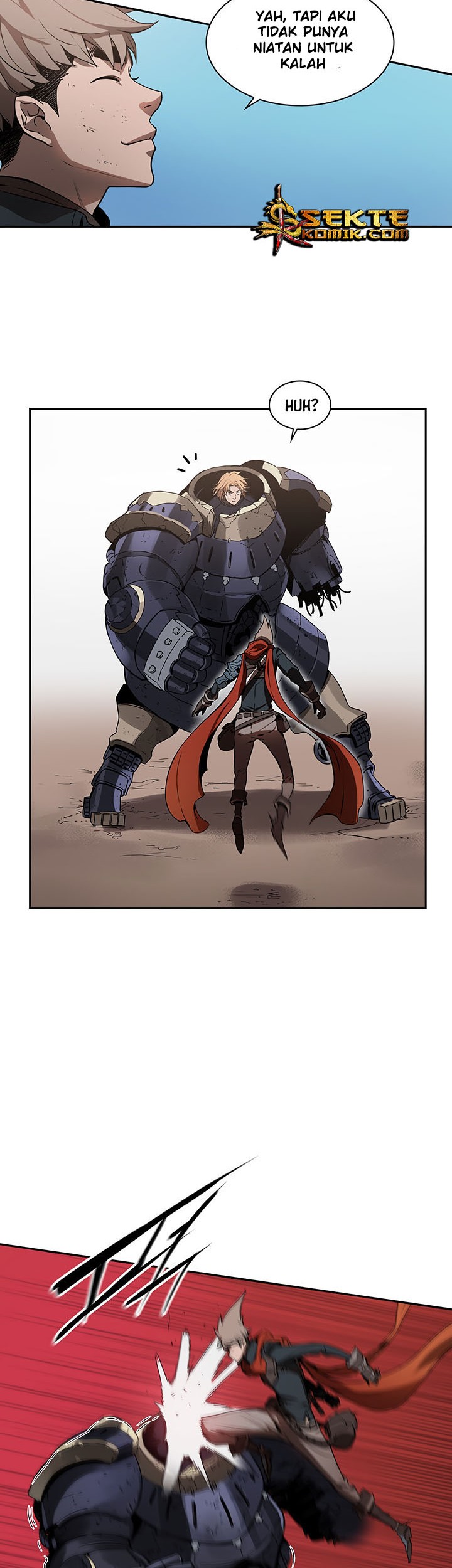 Bless Chapter 18 Gambar 27