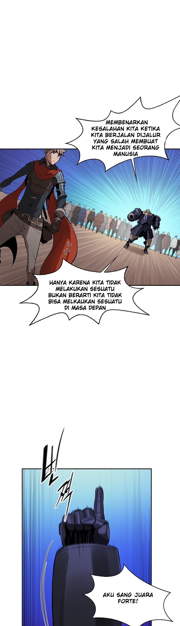 Bless Chapter 18 Gambar 22
