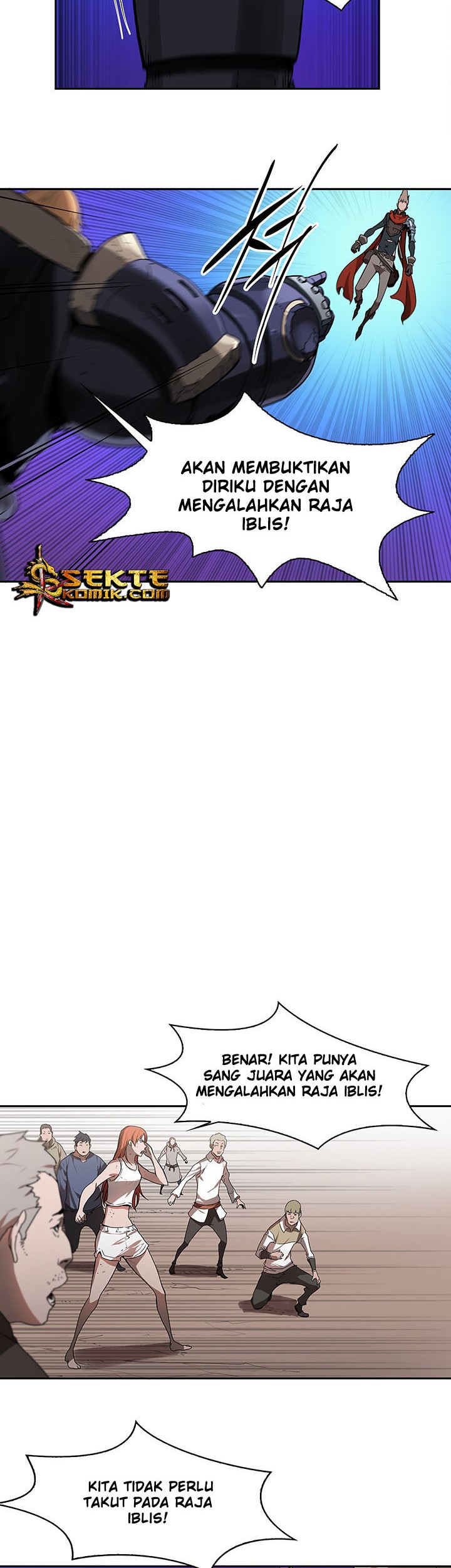 Bless Chapter 18 Gambar 23