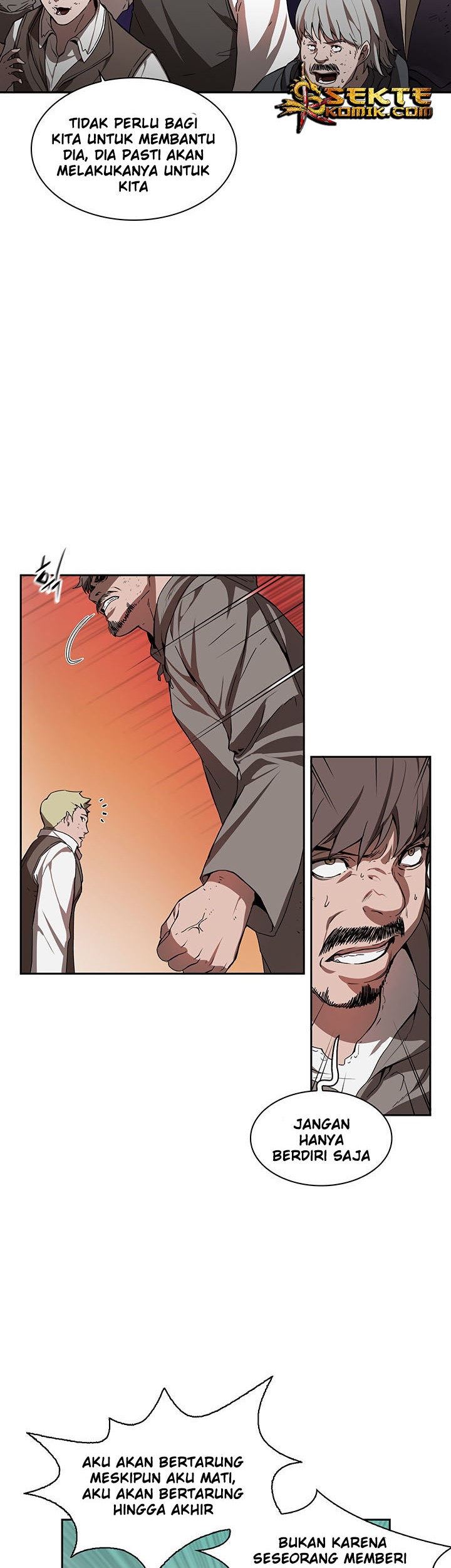 Bless Chapter 18 Gambar 32