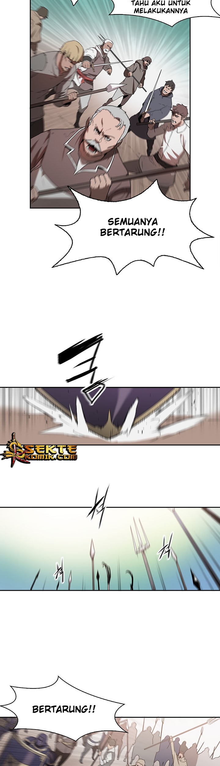 Bless Chapter 18 Gambar 33