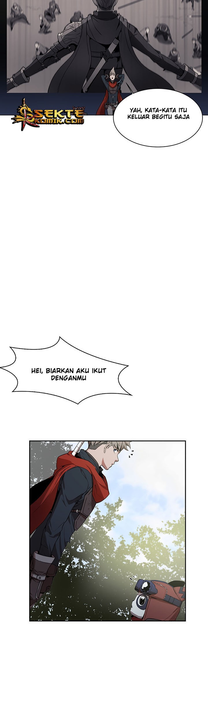 Bless Chapter 18 Gambar 40