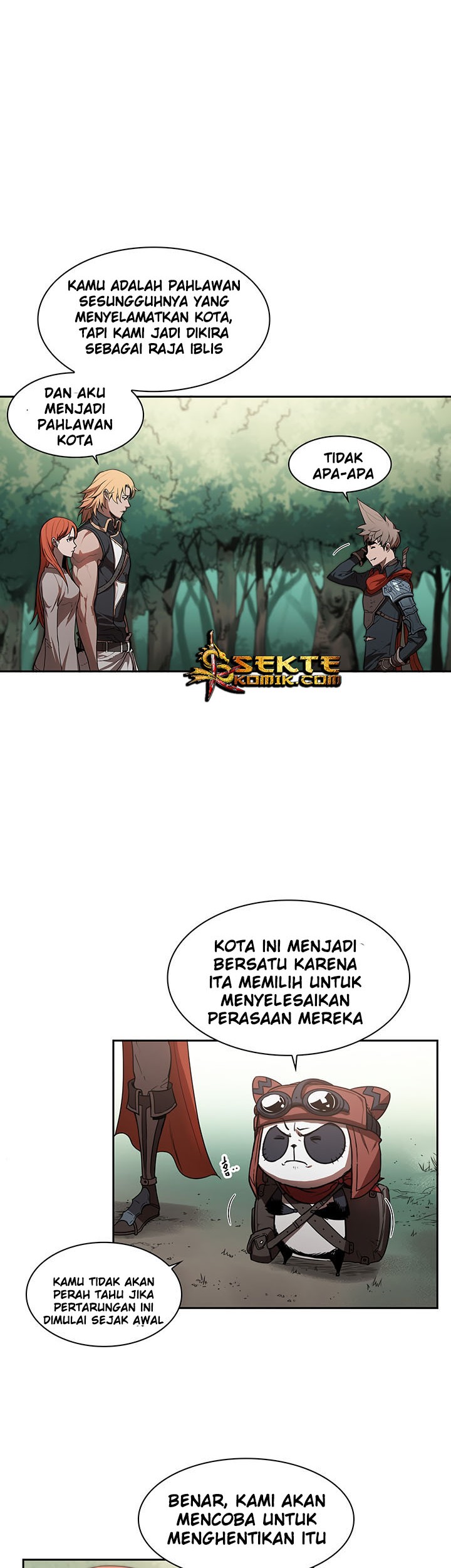 Bless Chapter 18 Gambar 36