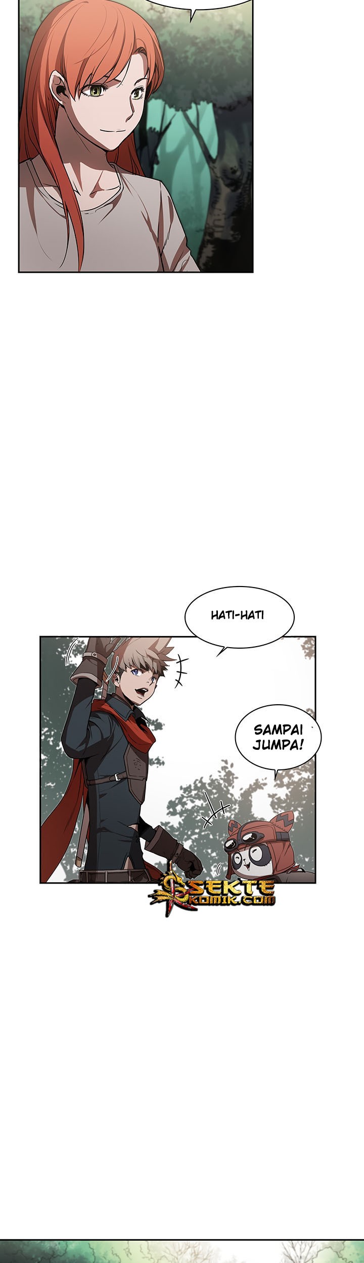 Bless Chapter 18 Gambar 37