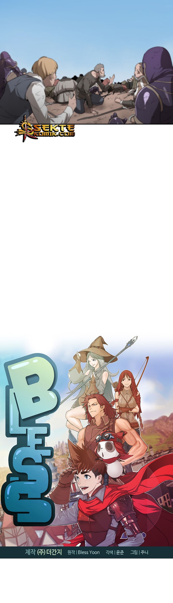 Bless Chapter 18 Gambar 5