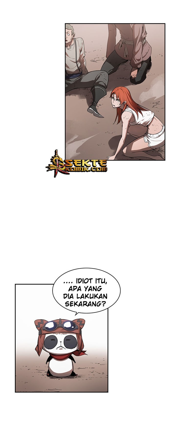 Bless Chapter 18 Gambar 7