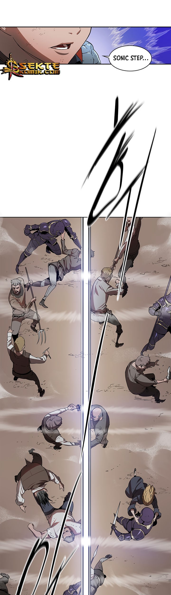 Manhwa Bless Chapter 18 gambar nomor 2