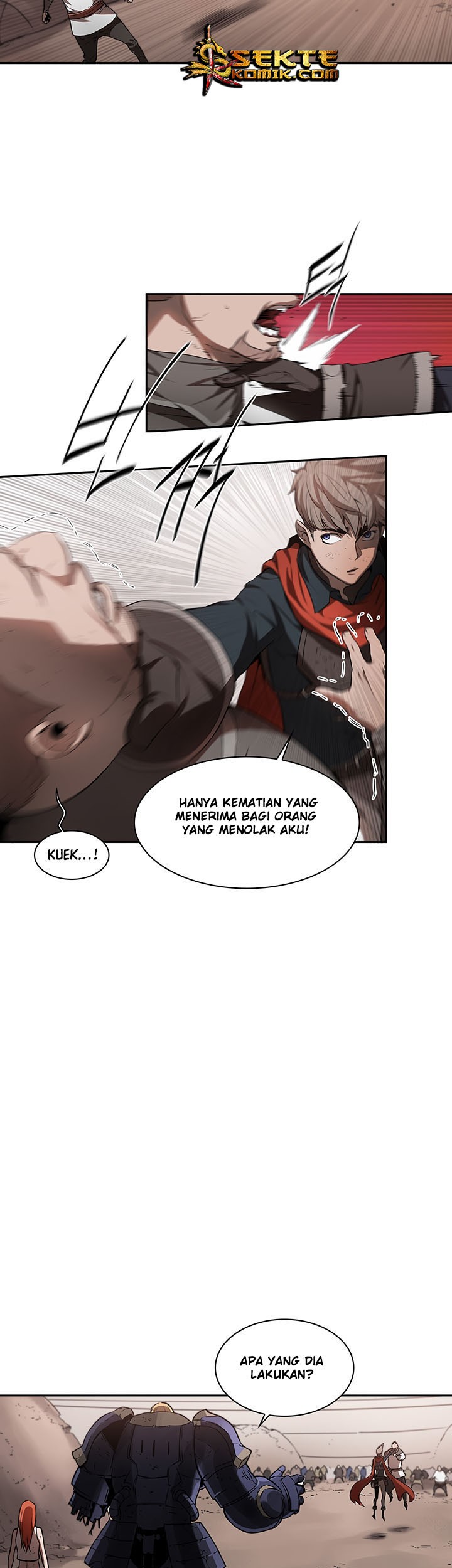 Bless Chapter 18 Gambar 12