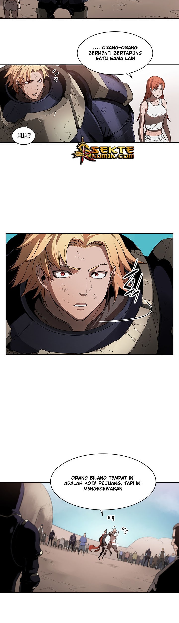 Bless Chapter 18 Gambar 13